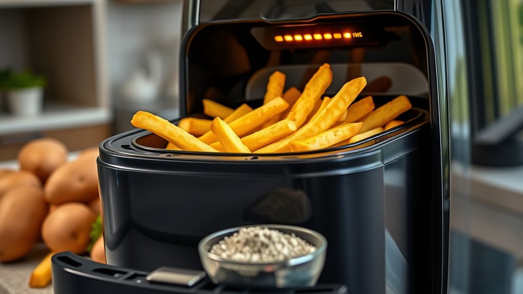 choosing the right air fryer