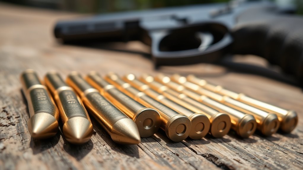 choosing the right air pellets