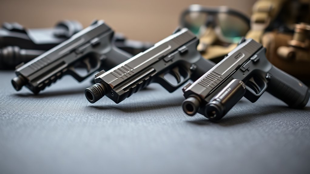 choosing the right air pistol