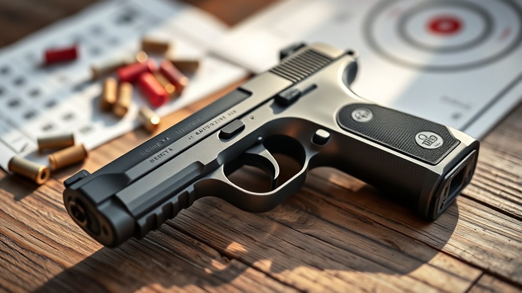 choosing the right air pistol