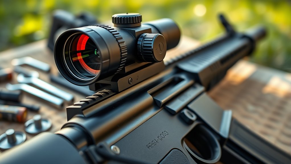 choosing the right ar 10 sight