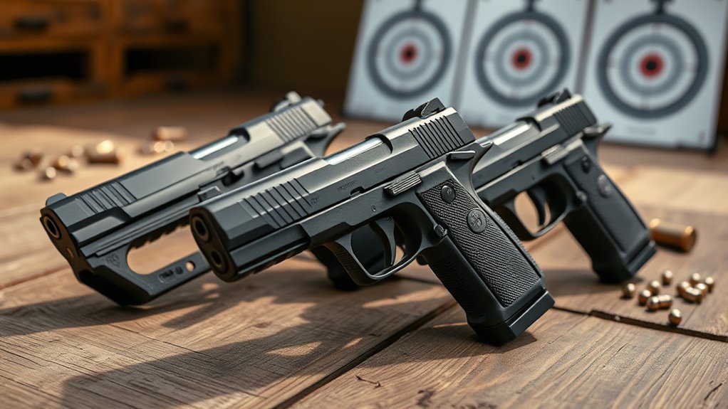 choosing the right bb pistol