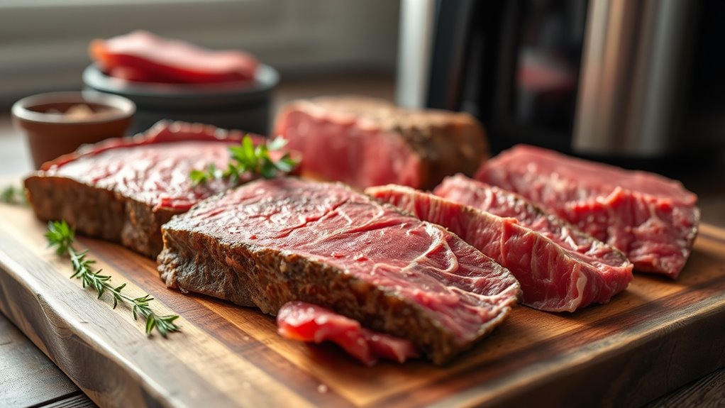 choosing the right beef