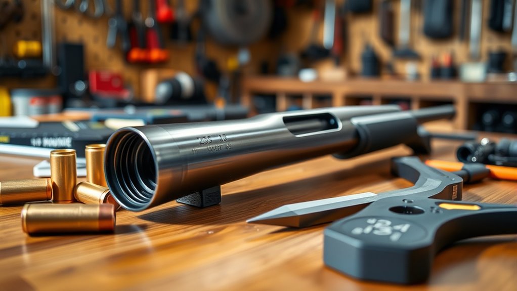 choosing the right bore sight