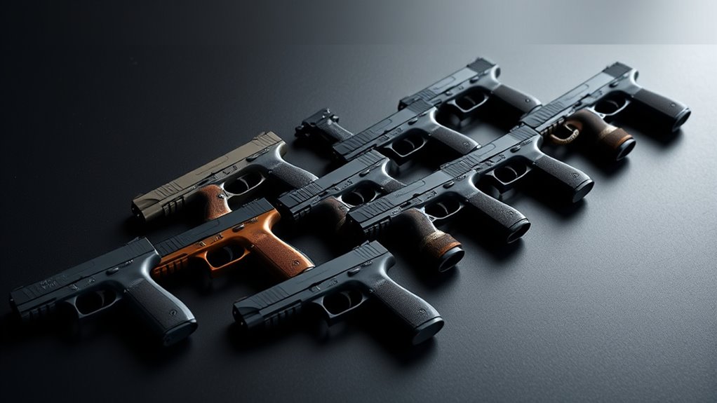 choosing the right byrna pistol