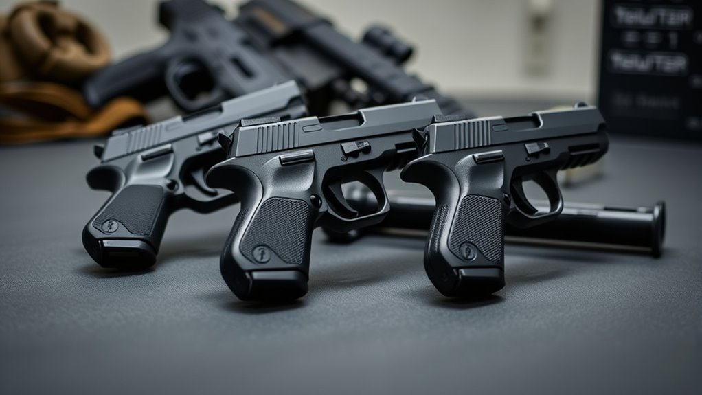 choosing the right carry pistol