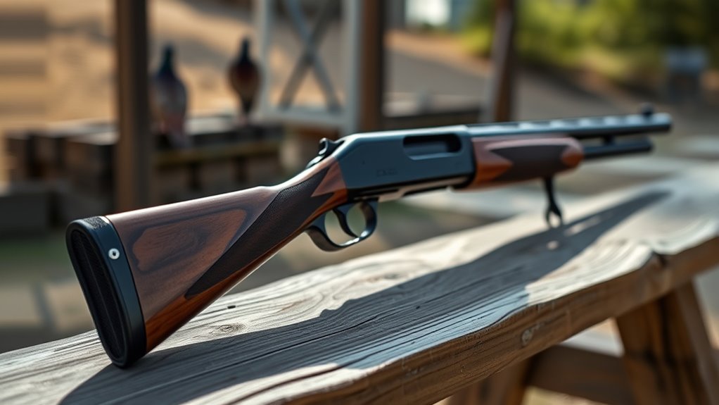 choosing the right clay shotgun