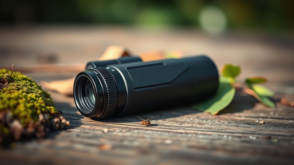 choosing the right close focus monocular