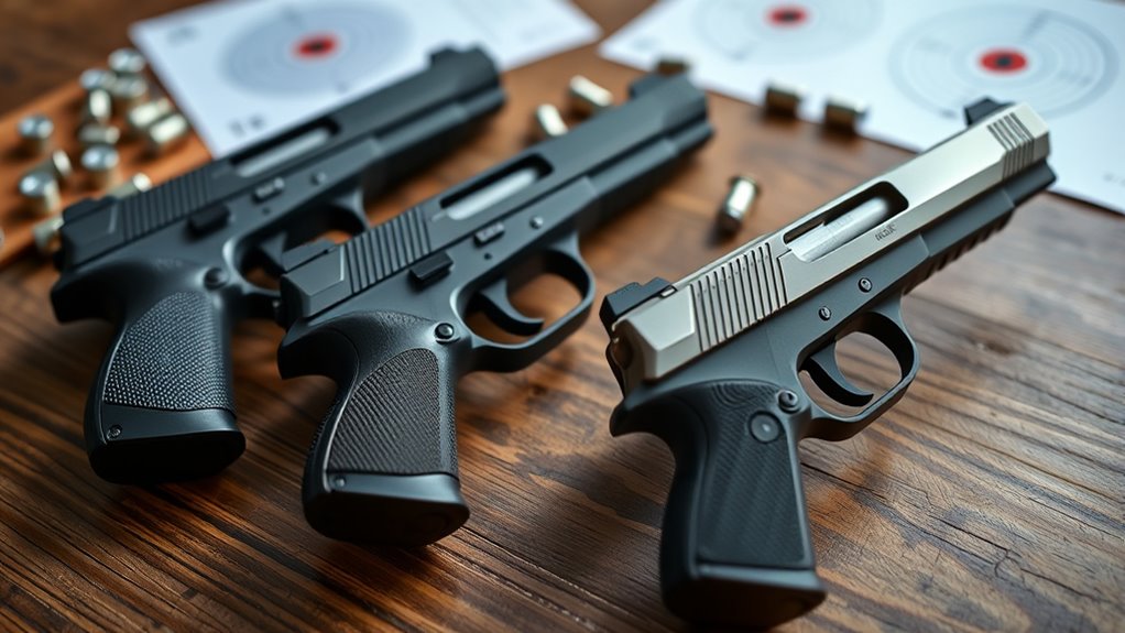 choosing the right co2 pistol