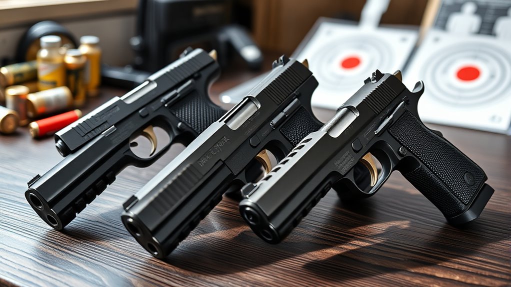 choosing the right co2 pistol