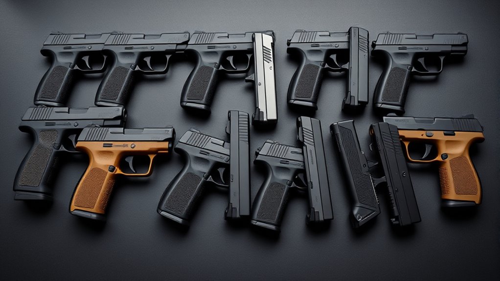 choosing the right compact pistol