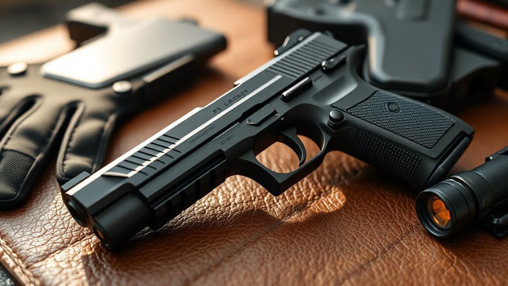 choosing the right defense pistol
