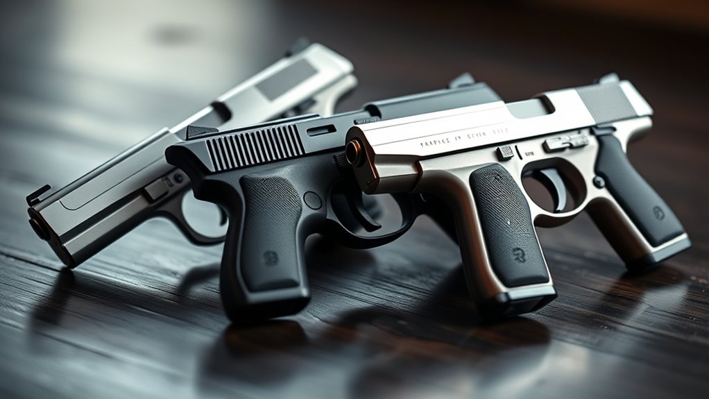 choosing the right derringer