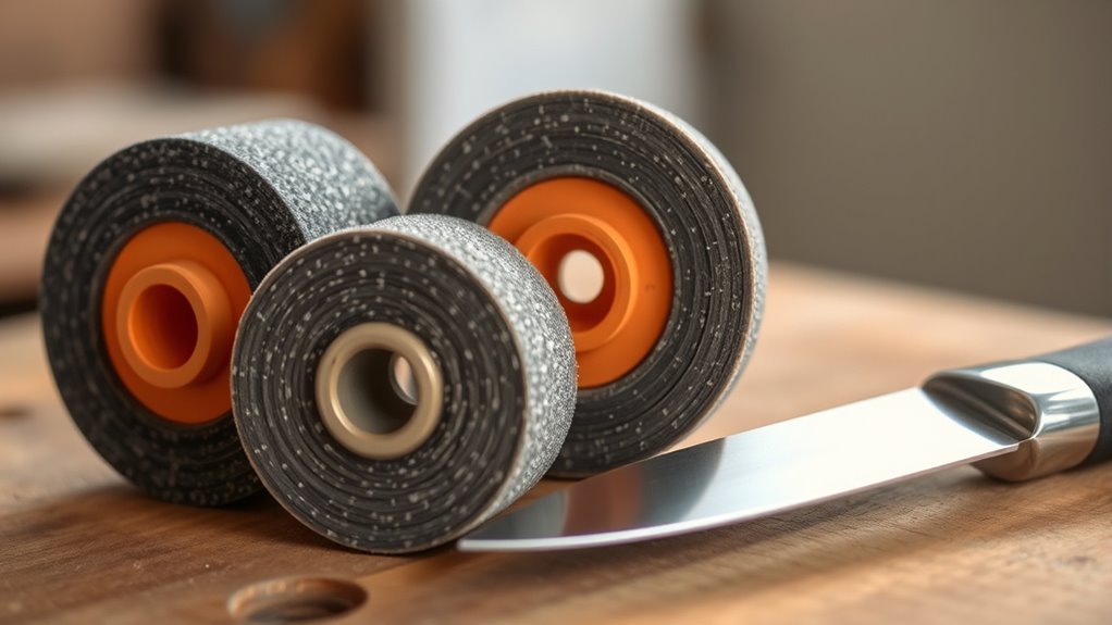 choosing the right grinding wheel