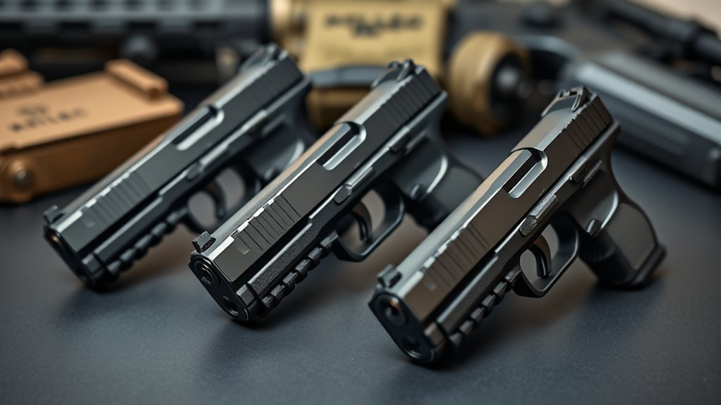 choosing the right keltec pistol