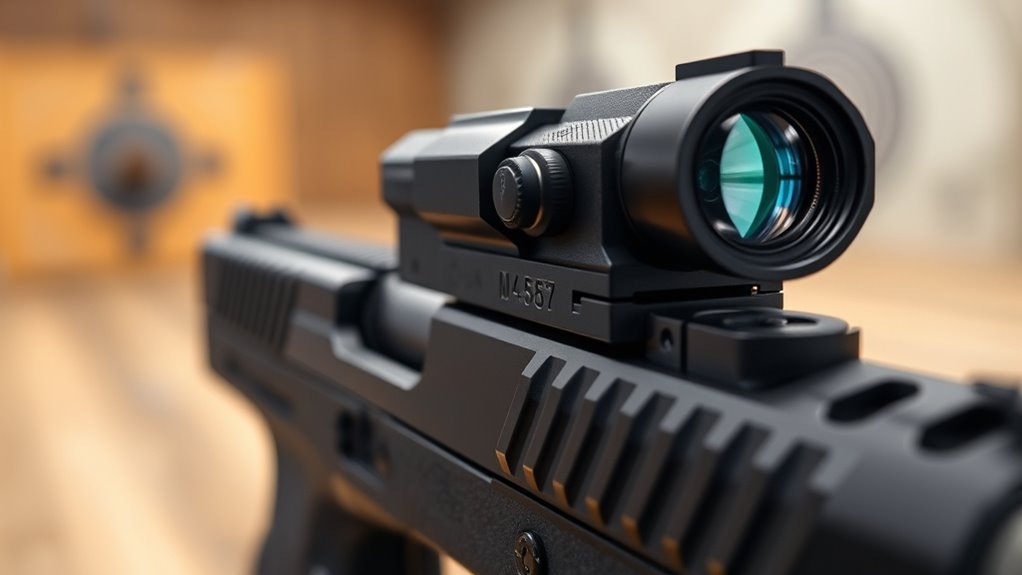 choosing the right micro dot