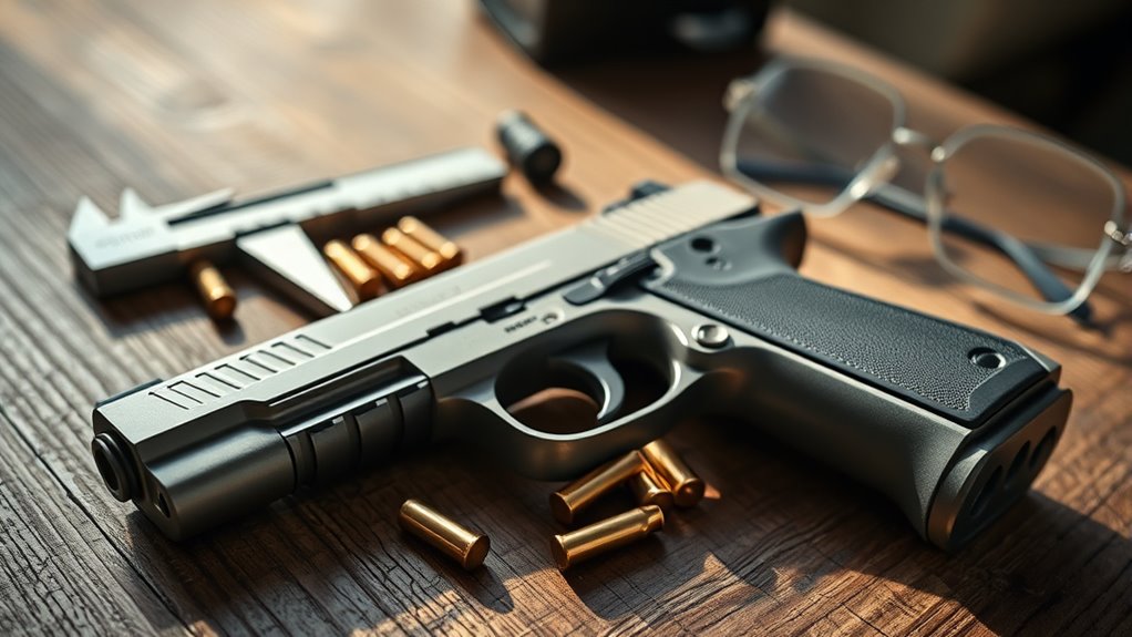 choosing the right pellet handgun