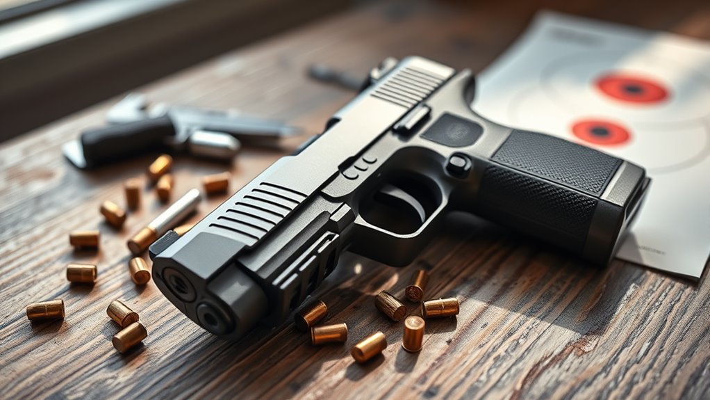 choosing the right pellet pistol