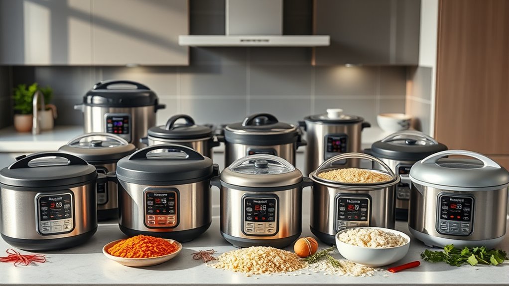 choosing the right persian rice cooker