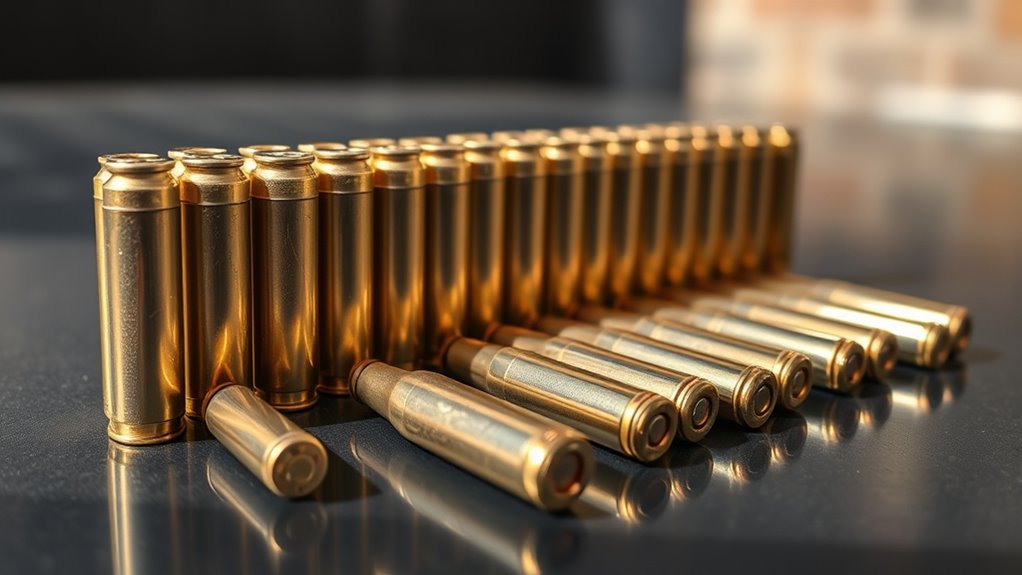 choosing the right pistol ammunition