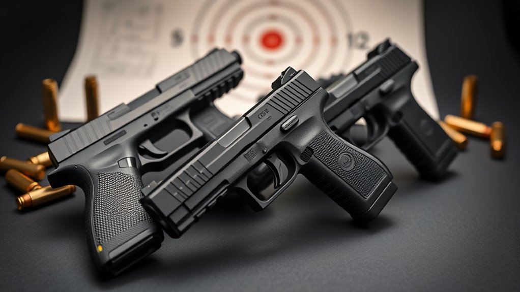 choosing the right pistol