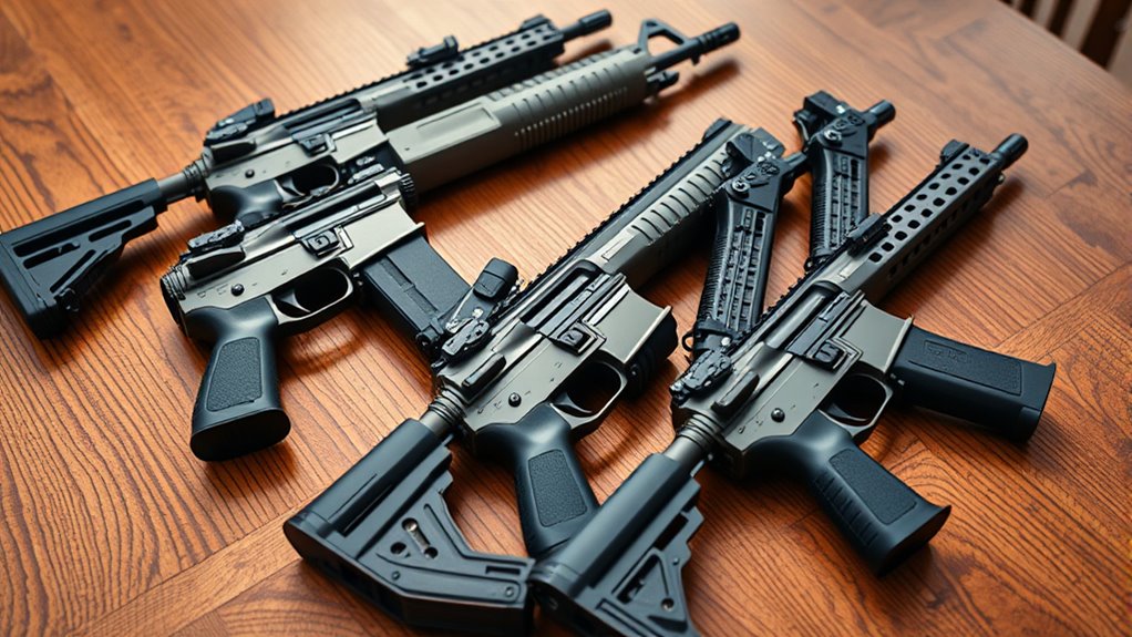 choosing the right pistol carbine