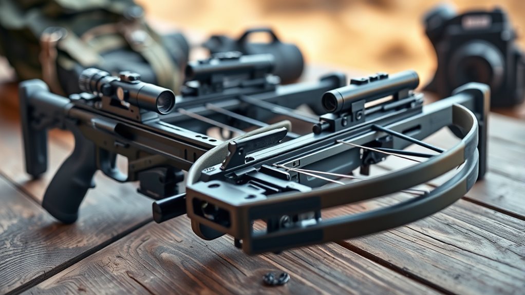 choosing the right pistol crossbow
