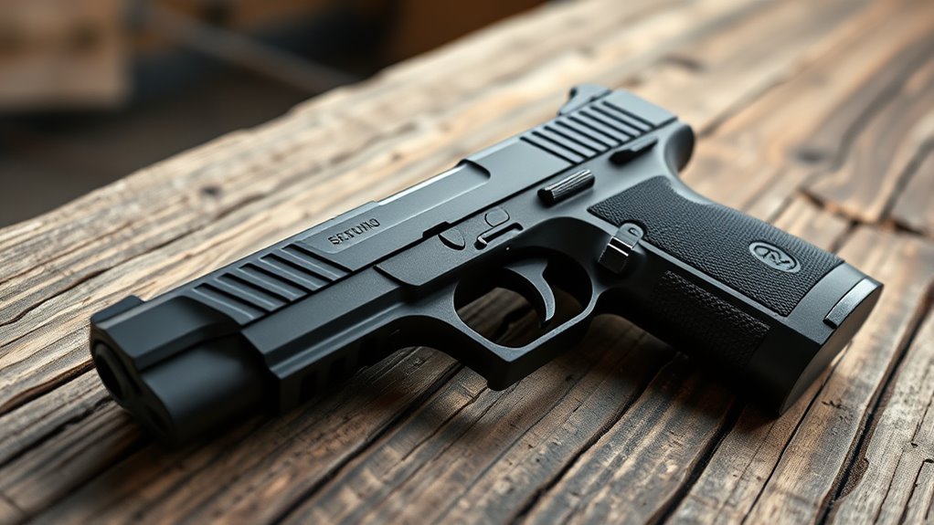 choosing the right pistol