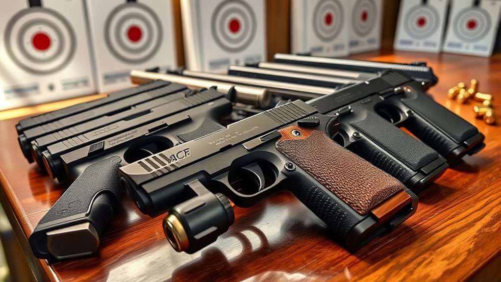 choosing the right plinker pistol