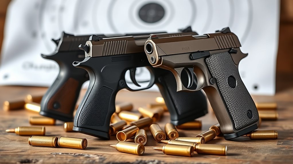 choosing the right plinking pistol