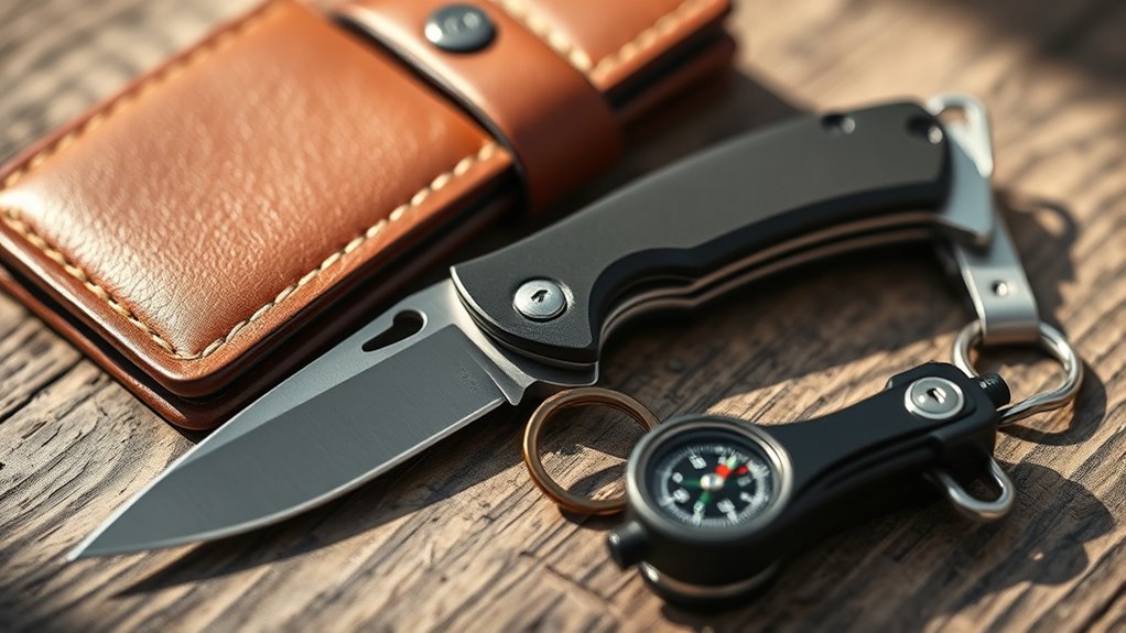 choosing the right pocket knife