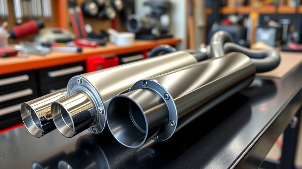 choosing the right predator 212 exhaust