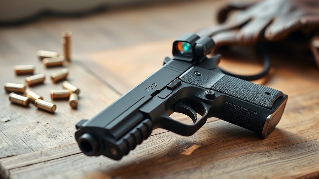 choosing the right red dot