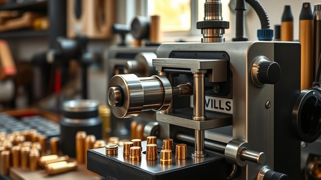 choosing the right reloading press