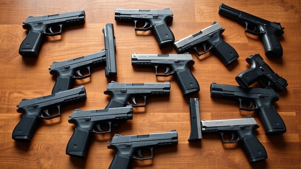 choosing the right ruger 9mm