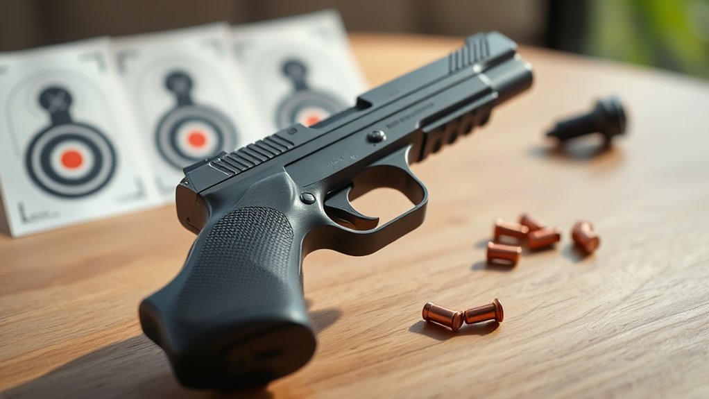 choosing the right semi auto pistol