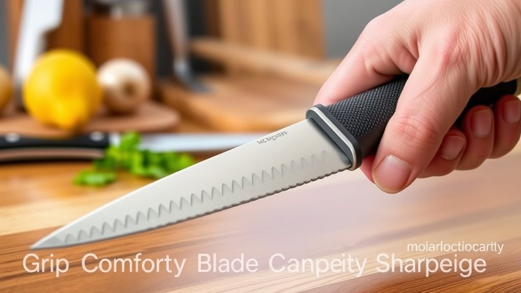 choosing the right sharpener