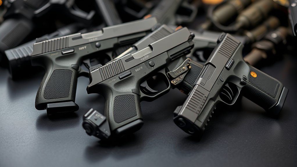 choosing the right sig sauer
