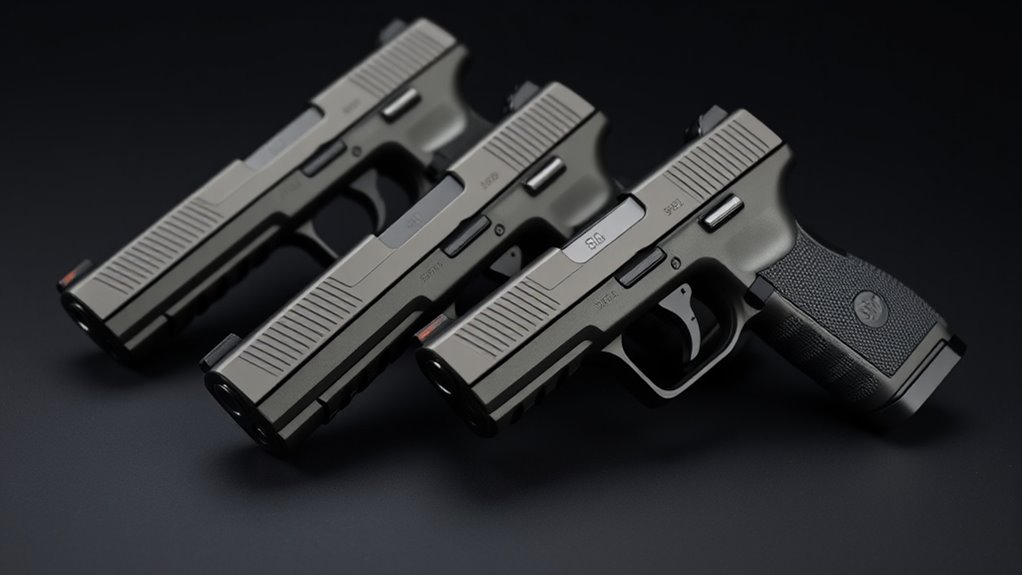 choosing the right sig sauer