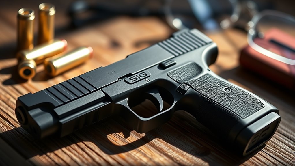 choosing the right sig sauer