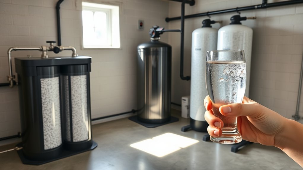 choosing the right softener