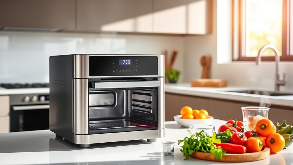 choosing the right steam oven