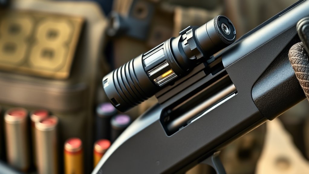 choosing the right tactical light