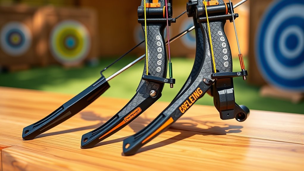 choosing the right target bow
