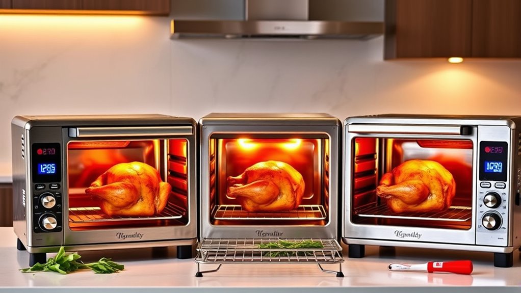 choosing the right toaster oven