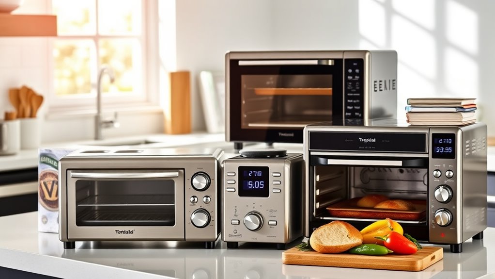 choosing the right toaster oven