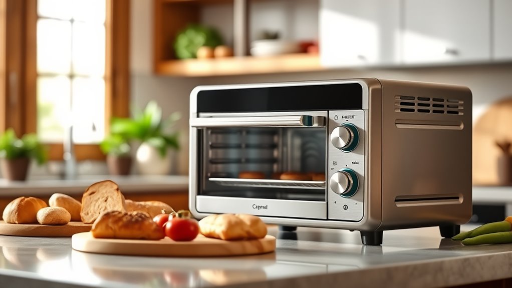 choosing the right toaster oven