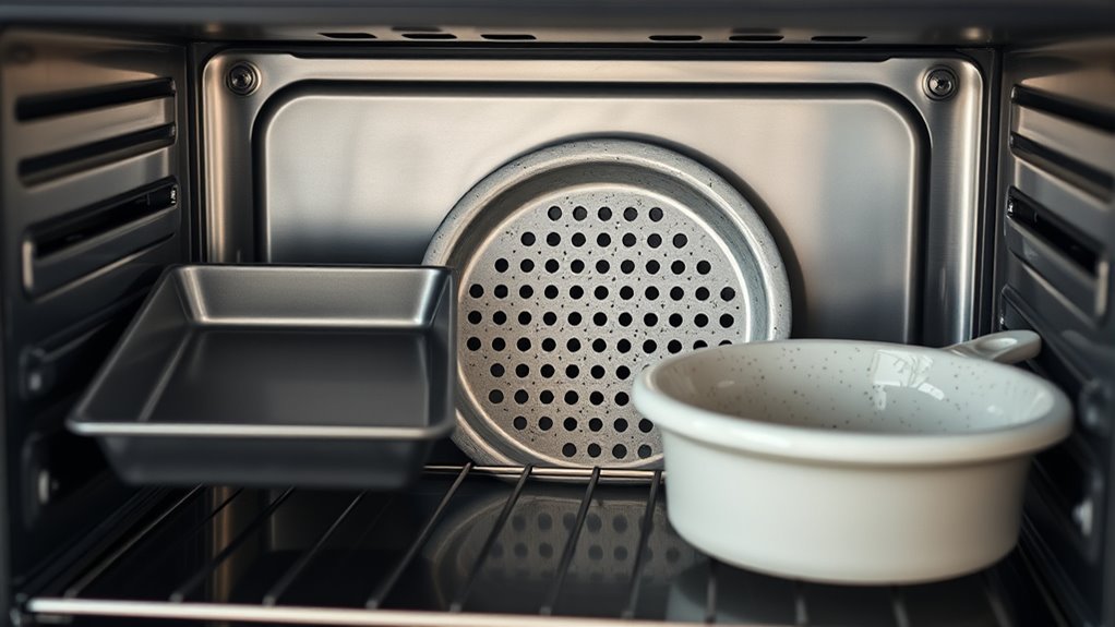 choosing the right toaster oven pans