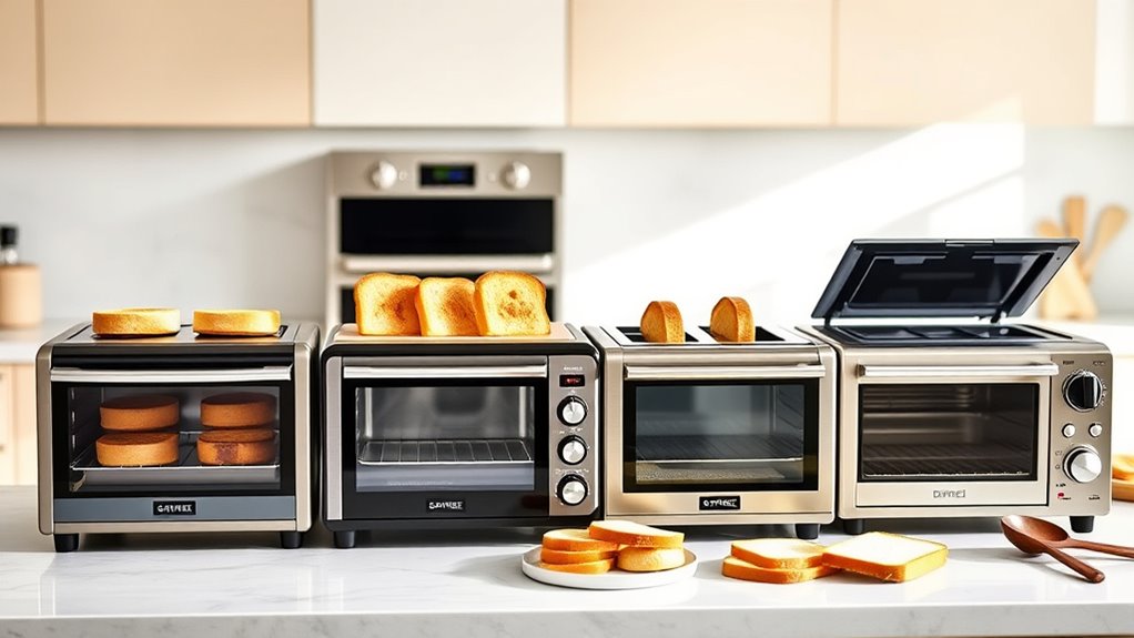 choosing the right toaster oven