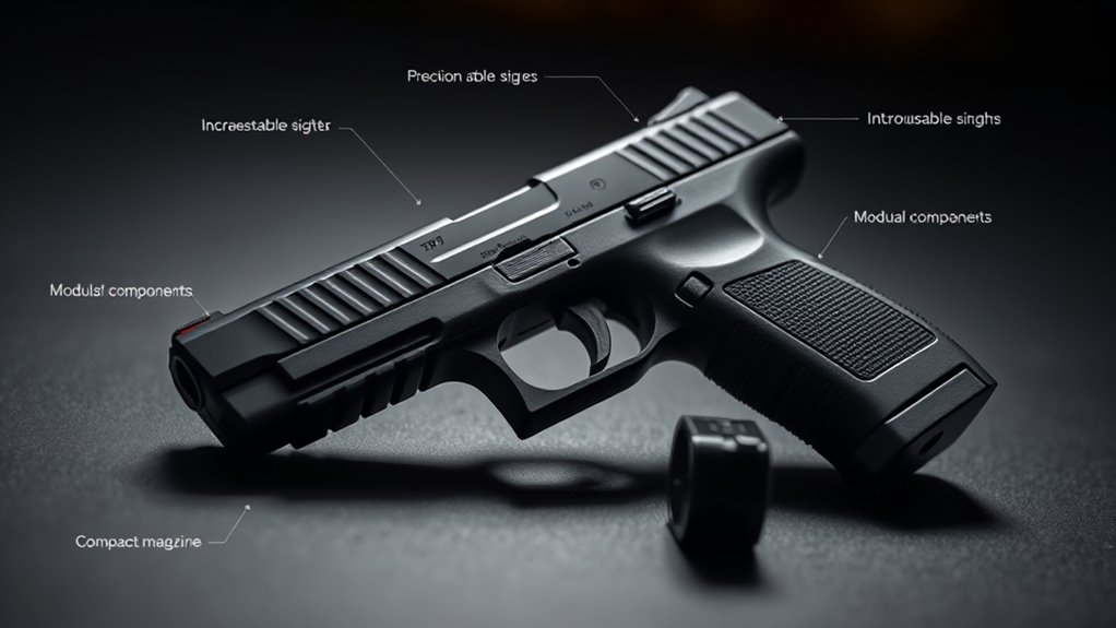 choosing the right tr pistol